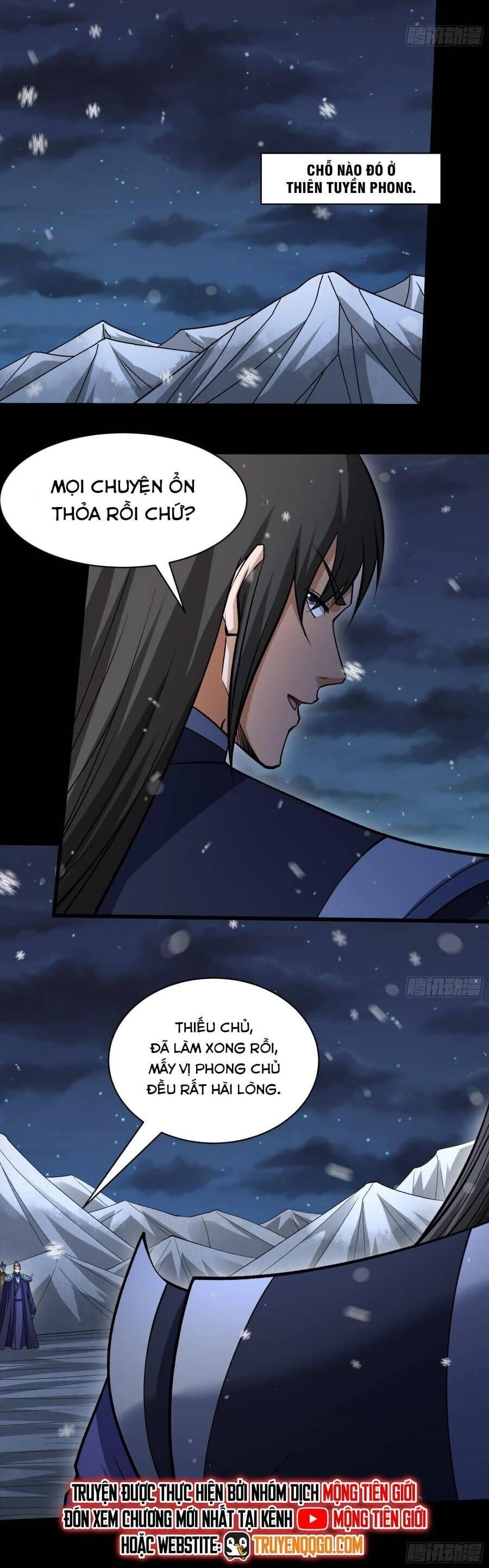 Tuyệt Thế Võ Thần Chapter 1015 - 14