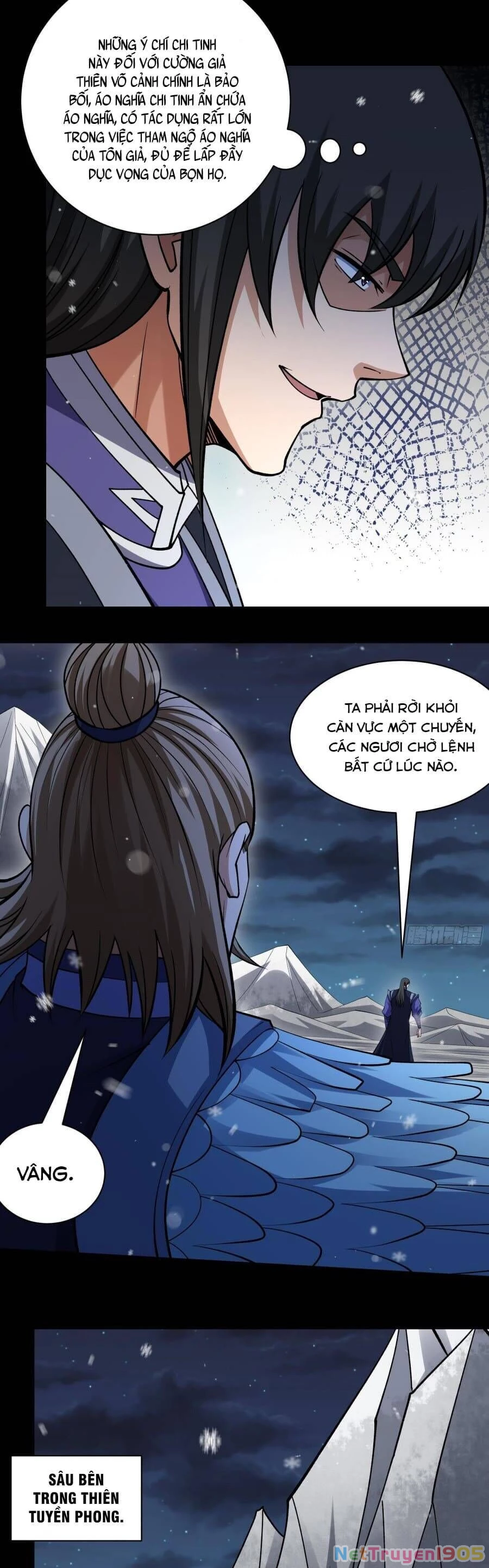 Tuyệt Thế Võ Thần Chapter 1015 - 15