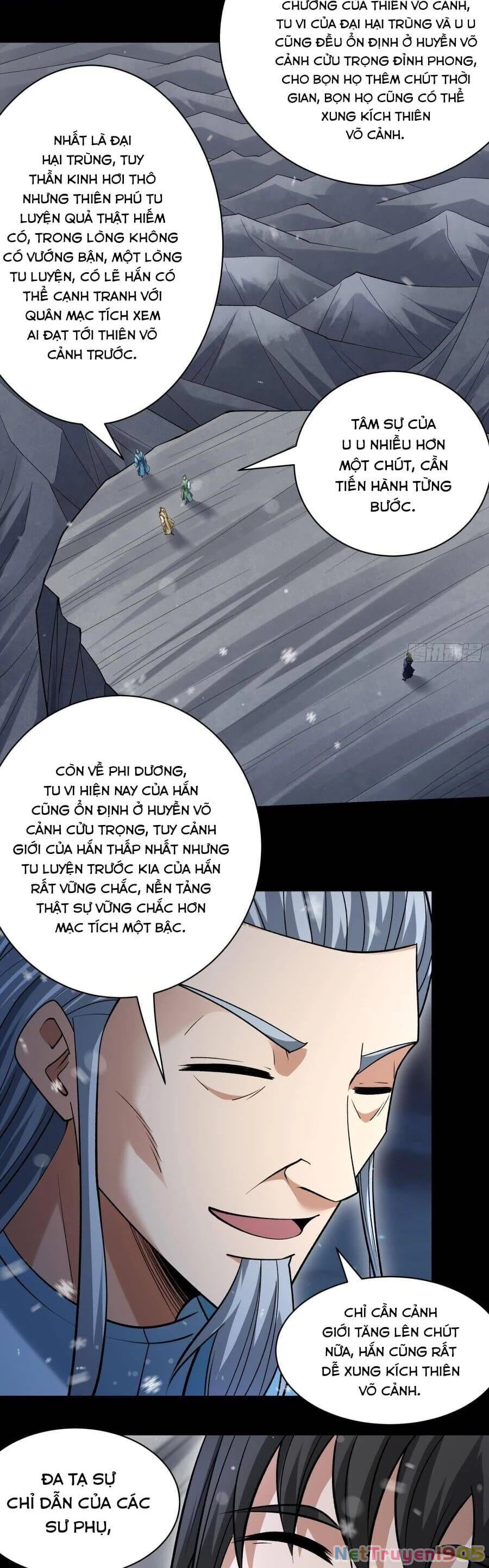 Tuyệt Thế Võ Thần Chapter 1015 - 17