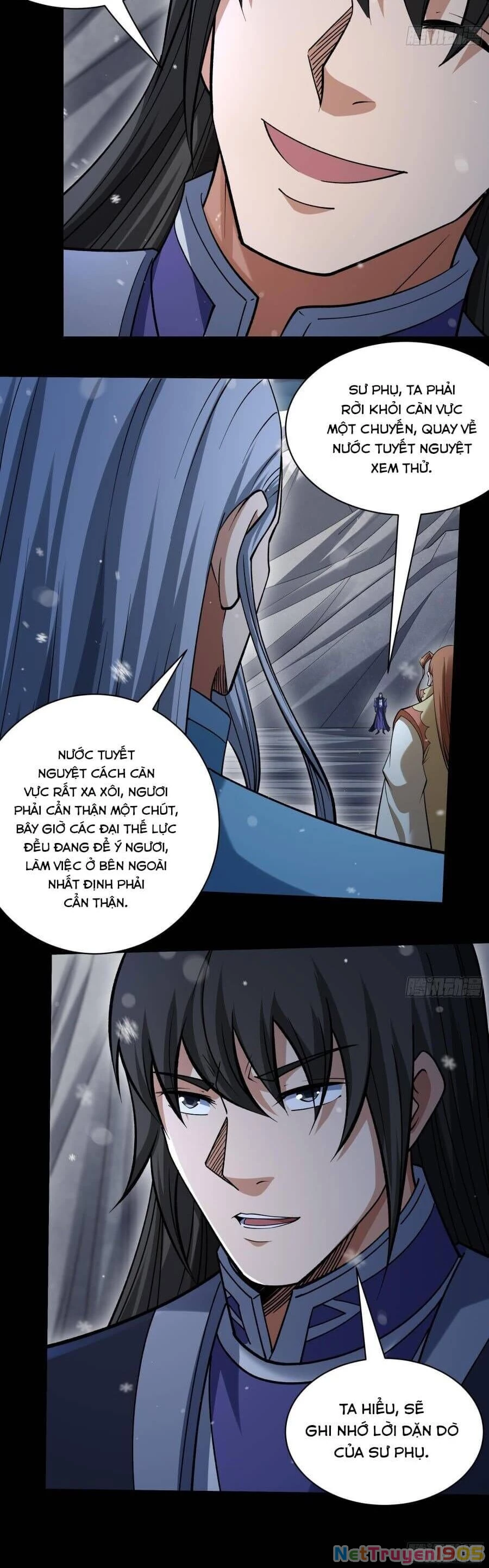 Tuyệt Thế Võ Thần Chapter 1015 - 18
