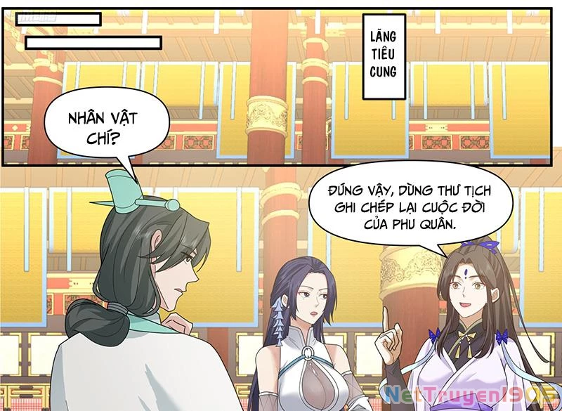 Võ Luyện Đỉnh Phong Chapter 3839 - 3
