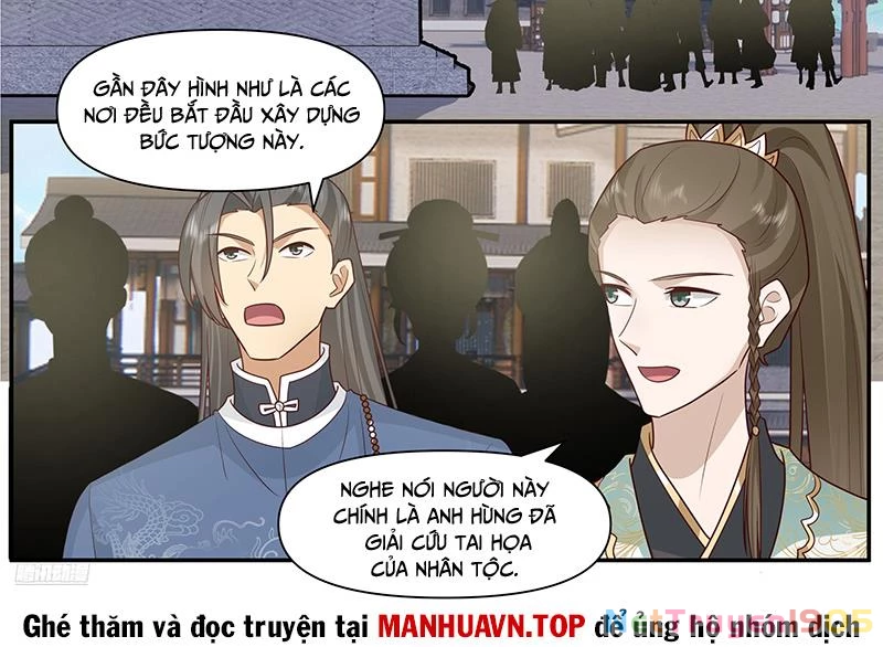 Võ Luyện Đỉnh Phong Chapter 3839 - 8