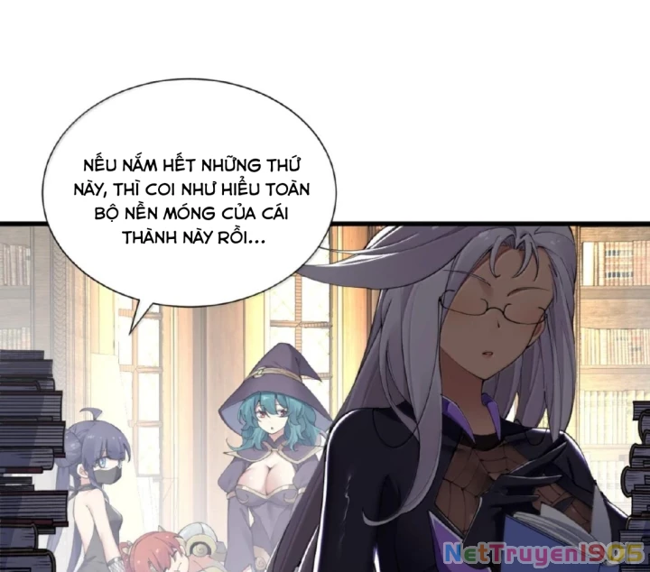 Thánh Nữ, Xin Hãy Dừng Ngay Những Trò Quái Đản Của Cô Đi!! Chapter 135 - 123