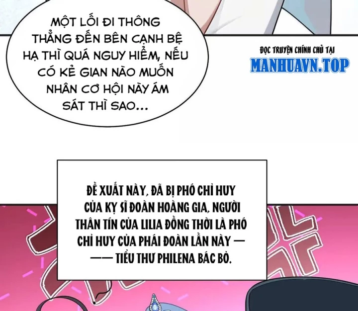 Vượt Cấp Xuyên Không, Tại Sao Tôi Lại Trở Thành Tiểu Thư Tu Sĩ? Chapter 41 - 15