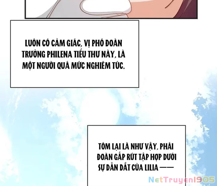 Vượt Cấp Xuyên Không, Tại Sao Tôi Lại Trở Thành Tiểu Thư Tu Sĩ? Chapter 41 - 22