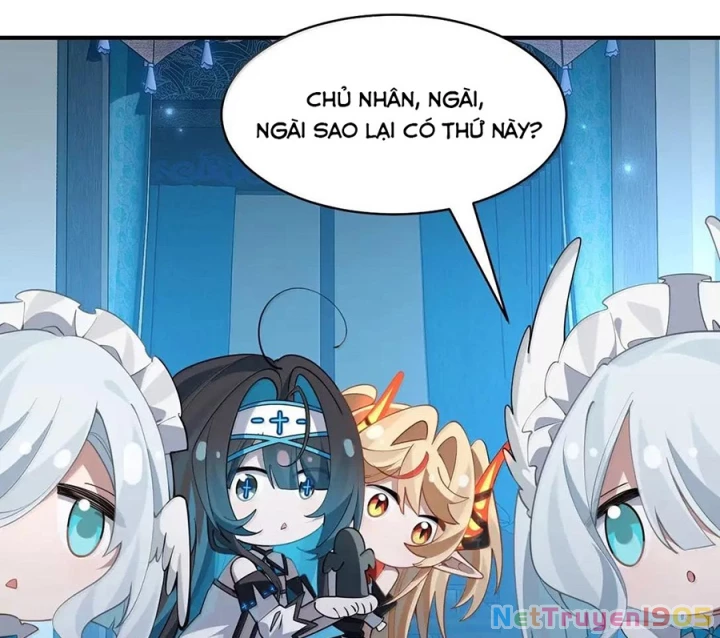 Vượt Cấp Xuyên Không, Tại Sao Tôi Lại Trở Thành Tiểu Thư Tu Sĩ? Chapter 41 - 56