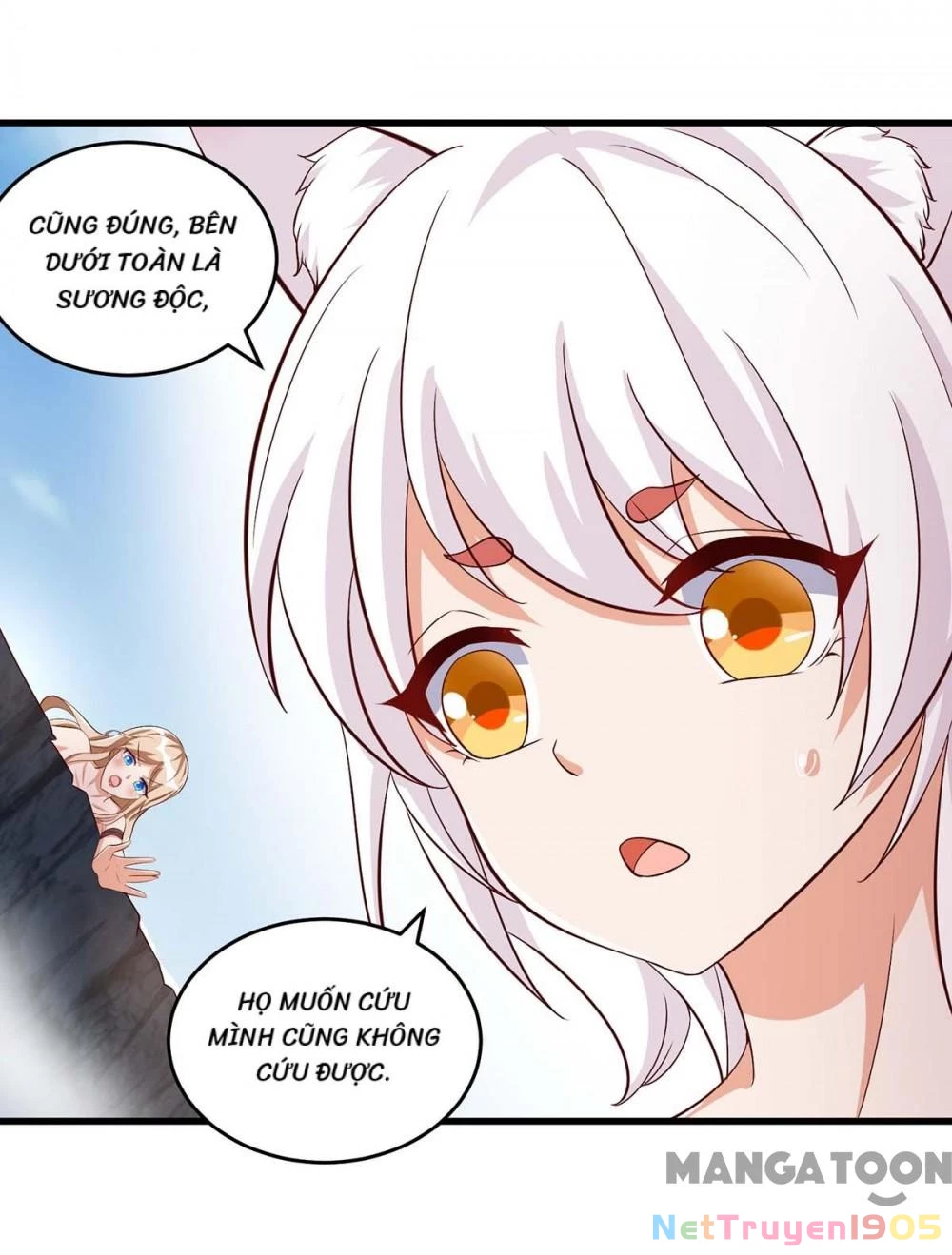 Thú Thế Cuồng Phi: Bất Đương Dị Giới Nữ Hải Vương Chapter 78 - 11
