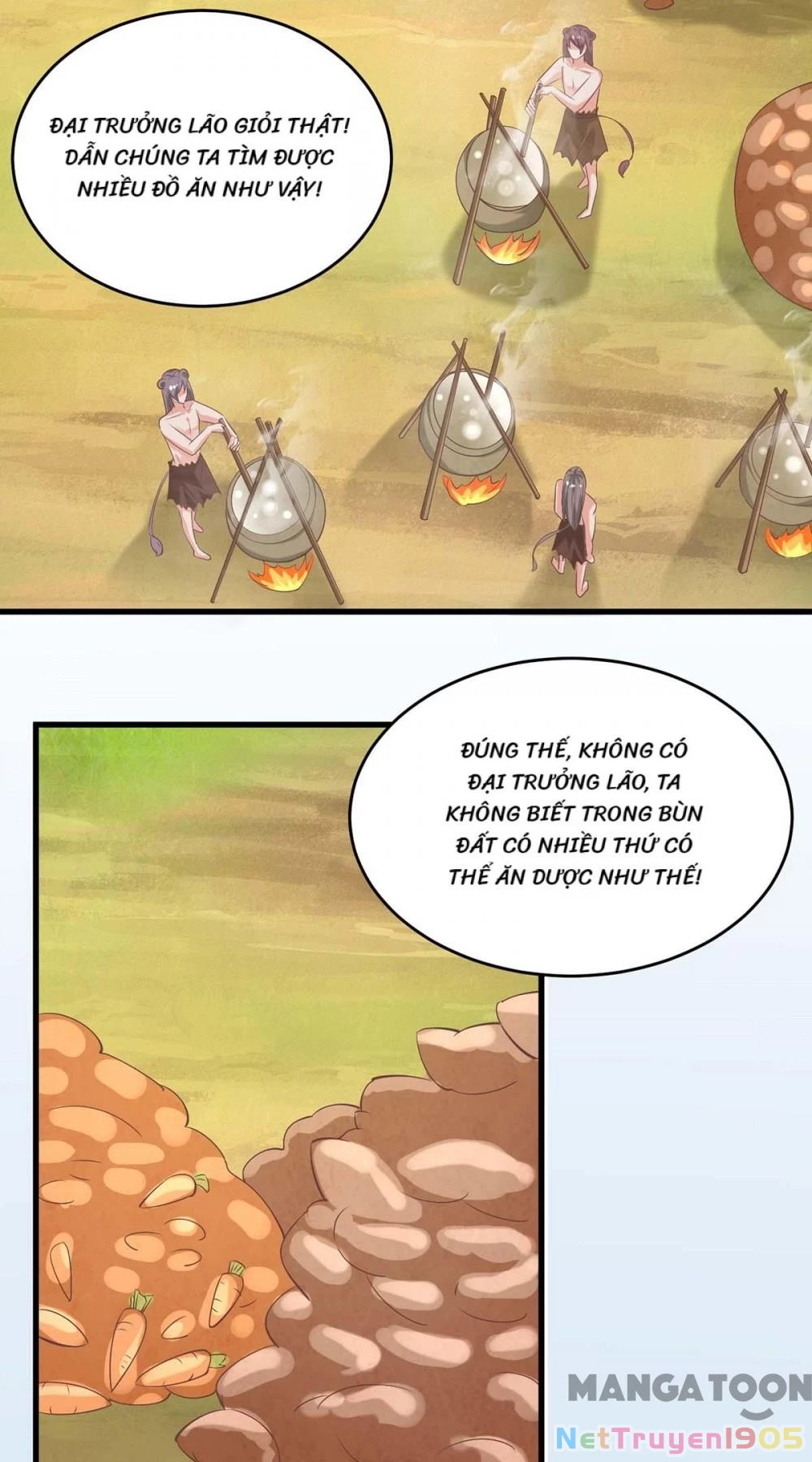 Thú Thế Cuồng Phi: Bất Đương Dị Giới Nữ Hải Vương Chapter 78 - 18