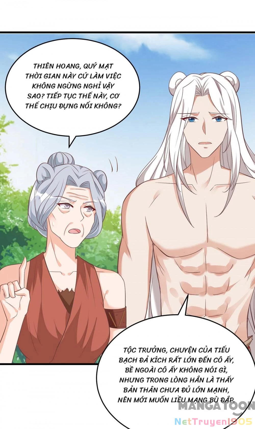 Thú Thế Cuồng Phi: Bất Đương Dị Giới Nữ Hải Vương Chapter 78 - 22