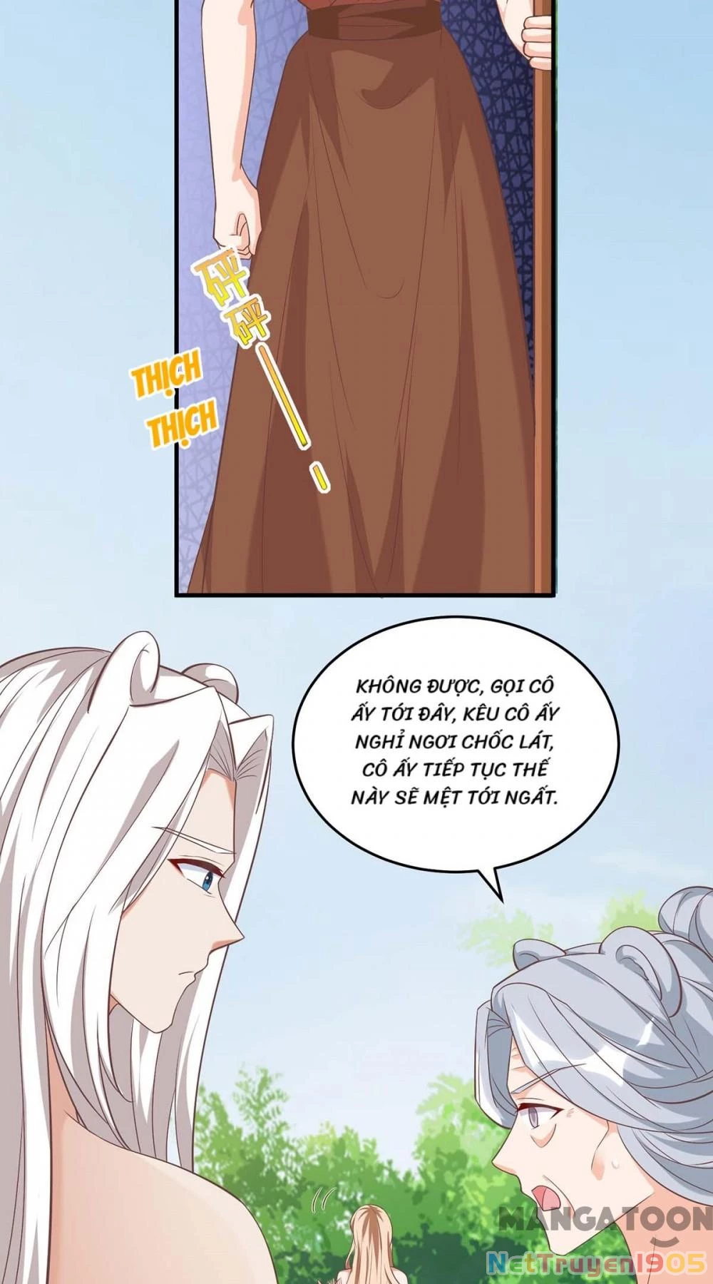 Thú Thế Cuồng Phi: Bất Đương Dị Giới Nữ Hải Vương Chapter 78 - 25