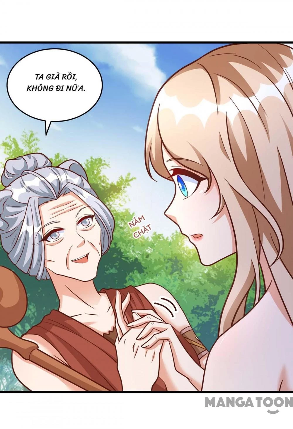 Thú Thế Cuồng Phi: Bất Đương Dị Giới Nữ Hải Vương Chapter 78 - 41