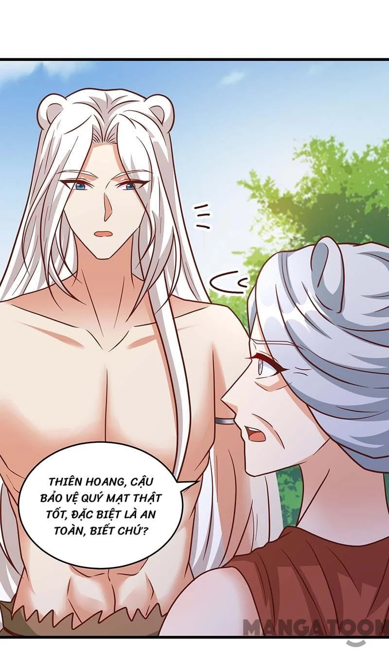 Thú Thế Cuồng Phi: Bất Đương Dị Giới Nữ Hải Vương Chapter 79 - 2