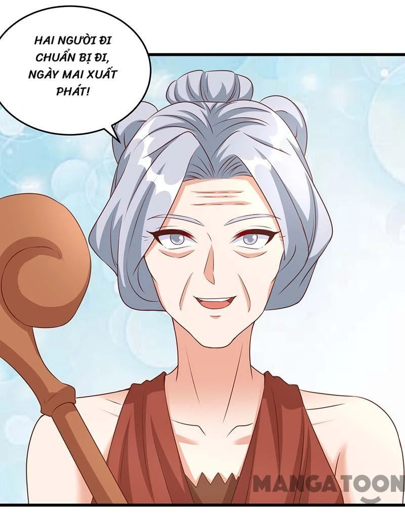 Thú Thế Cuồng Phi: Bất Đương Dị Giới Nữ Hải Vương Chapter 79 - 5