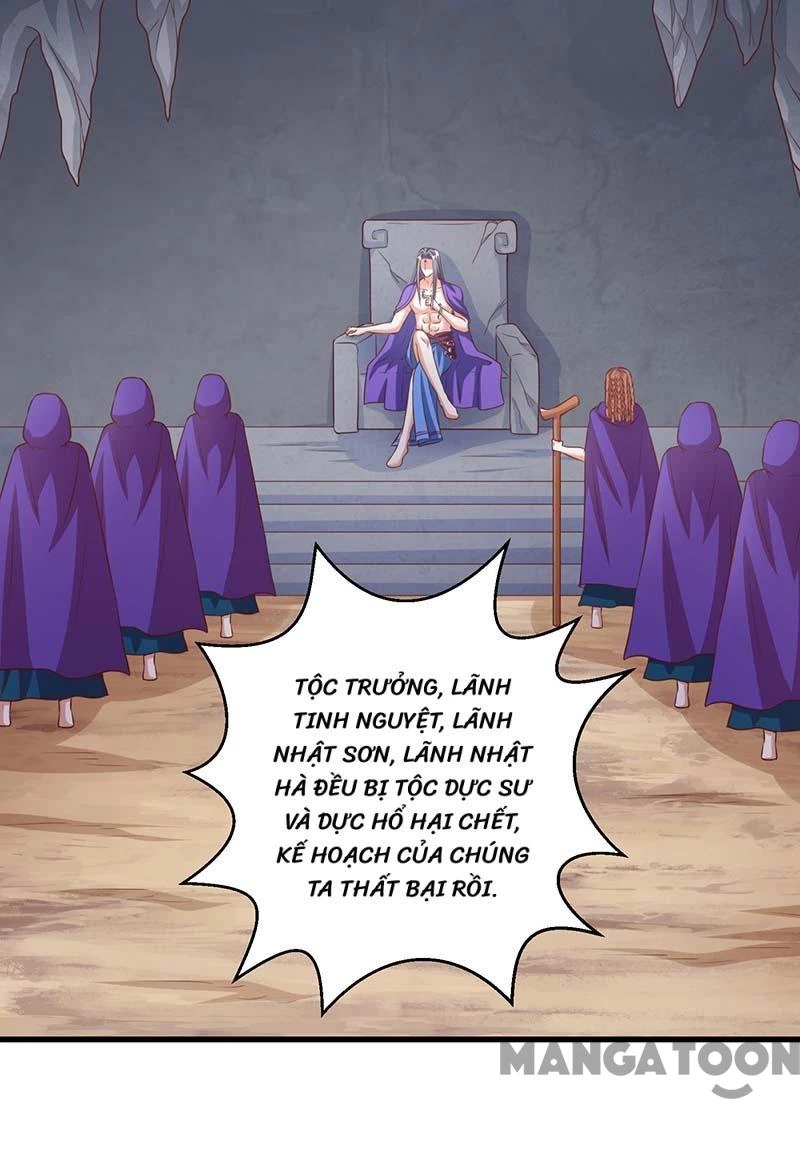 Thú Thế Cuồng Phi: Bất Đương Dị Giới Nữ Hải Vương Chapter 79 - 7