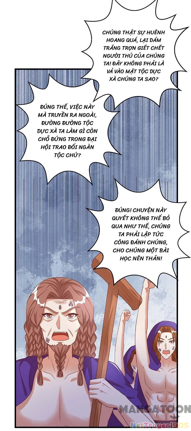 Thú Thế Cuồng Phi: Bất Đương Dị Giới Nữ Hải Vương Chapter 79 - 9