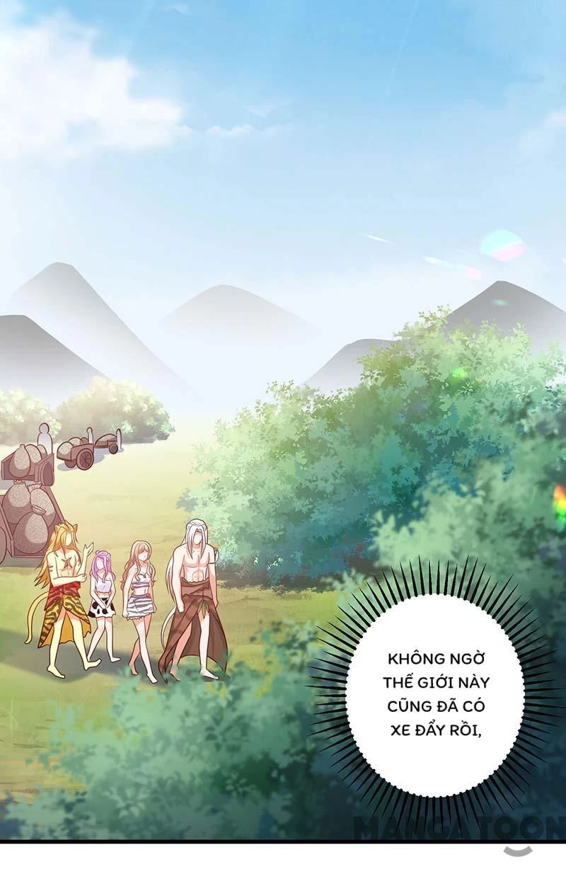 Thú Thế Cuồng Phi: Bất Đương Dị Giới Nữ Hải Vương Chapter 79 - 16