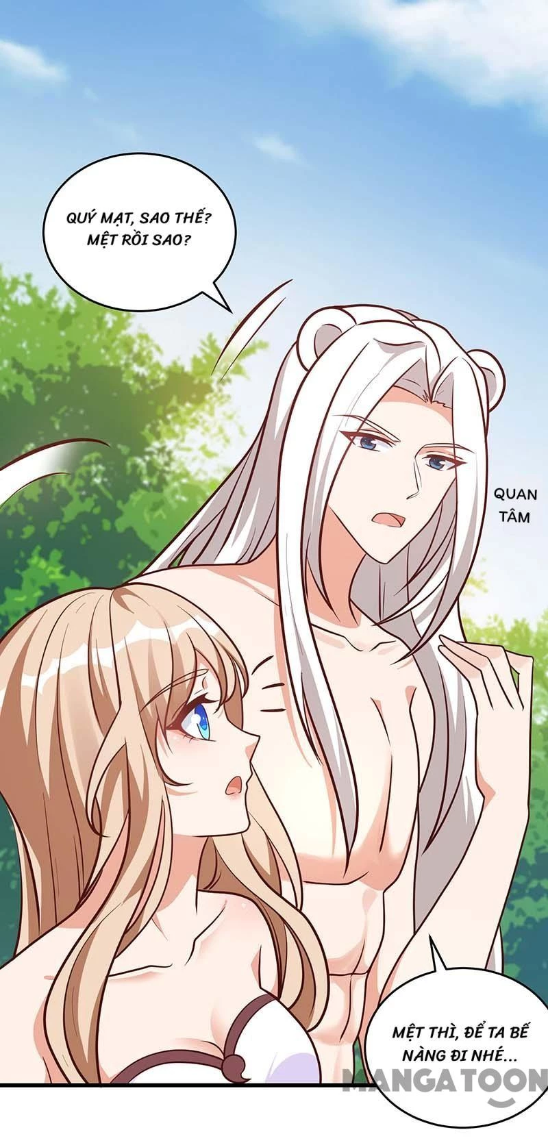 Thú Thế Cuồng Phi: Bất Đương Dị Giới Nữ Hải Vương Chapter 79 - 19