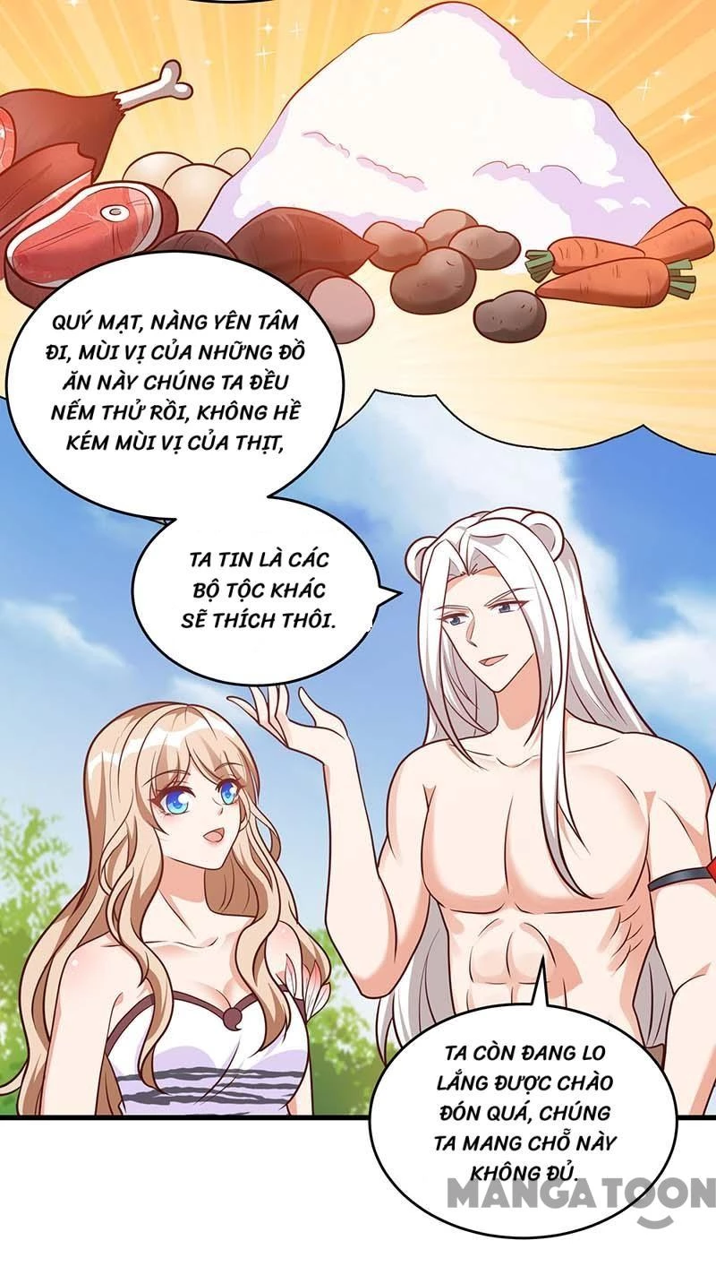 Thú Thế Cuồng Phi: Bất Đương Dị Giới Nữ Hải Vương Chapter 79 - 21