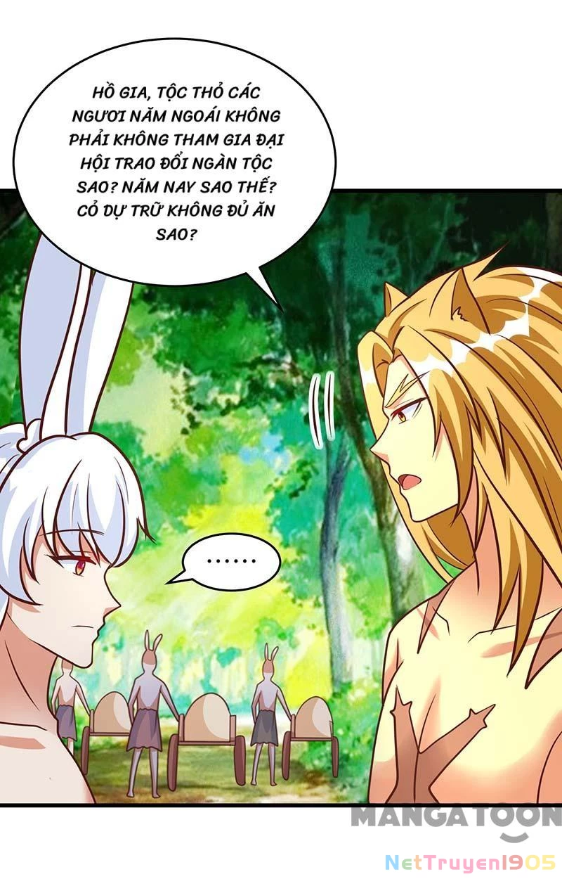 Thú Thế Cuồng Phi: Bất Đương Dị Giới Nữ Hải Vương Chapter 79 - 30