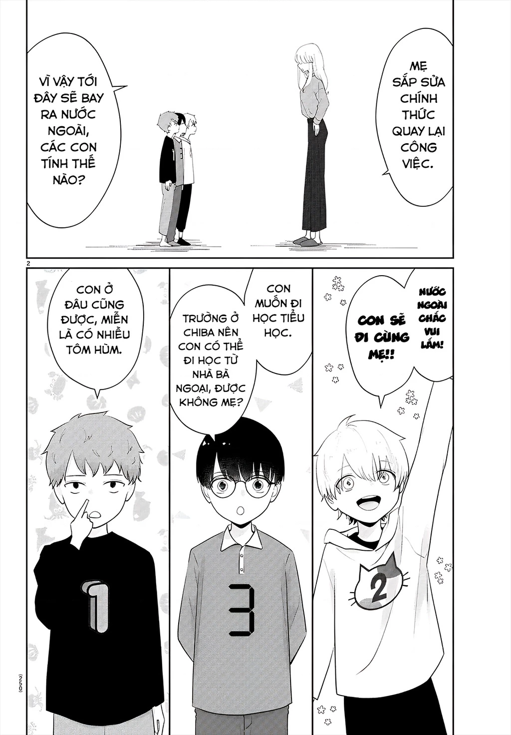 Chuyện cơm bữa của anh em nhà Marimo Chapter 20 - 3