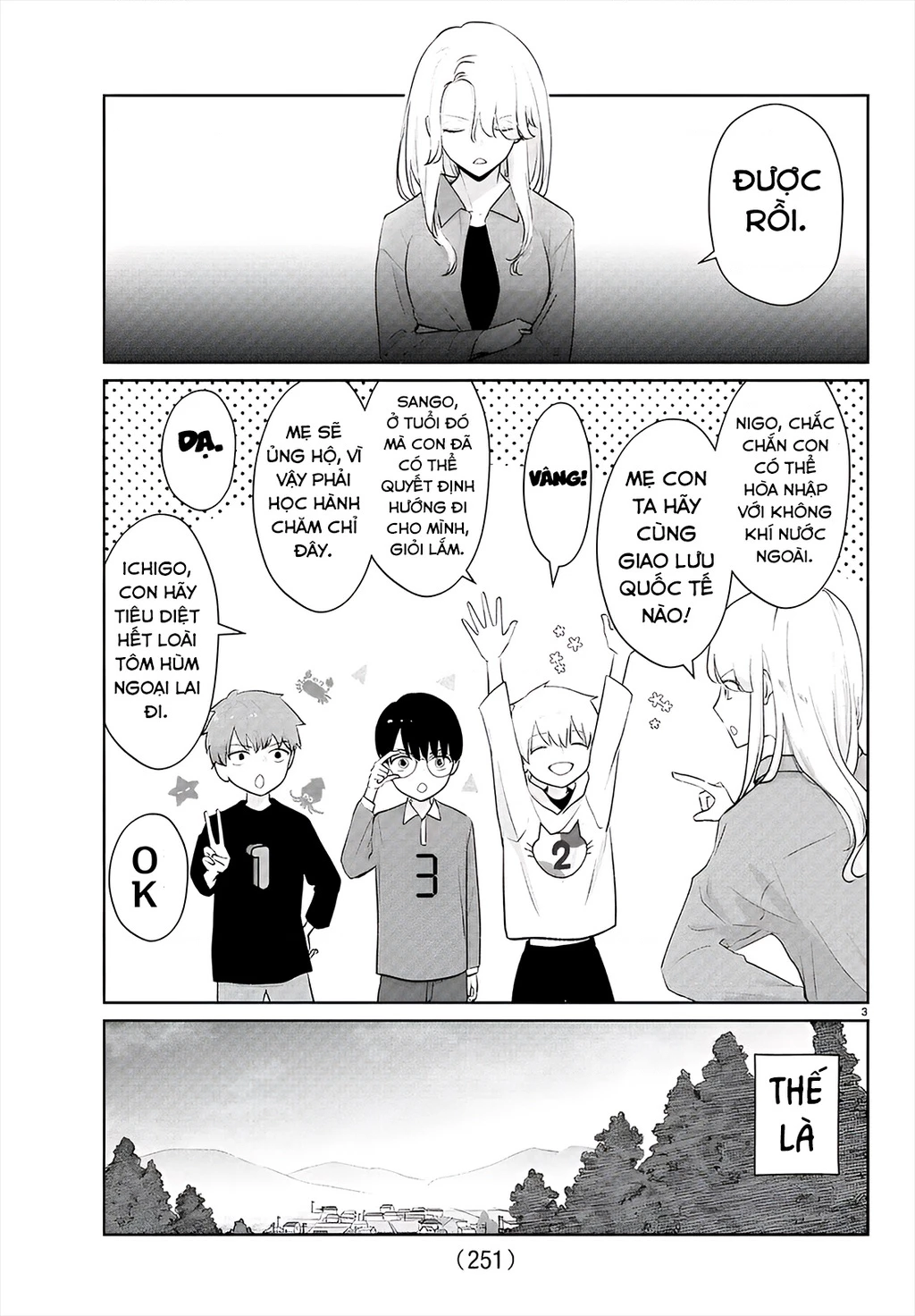 Chuyện cơm bữa của anh em nhà Marimo Chapter 20 - 4