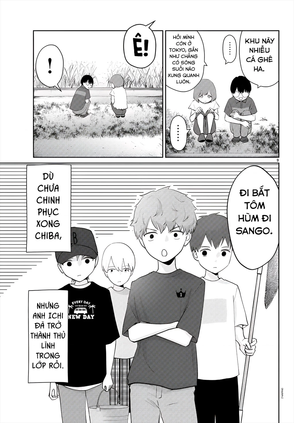 Chuyện cơm bữa của anh em nhà Marimo Chapter 20 - 10