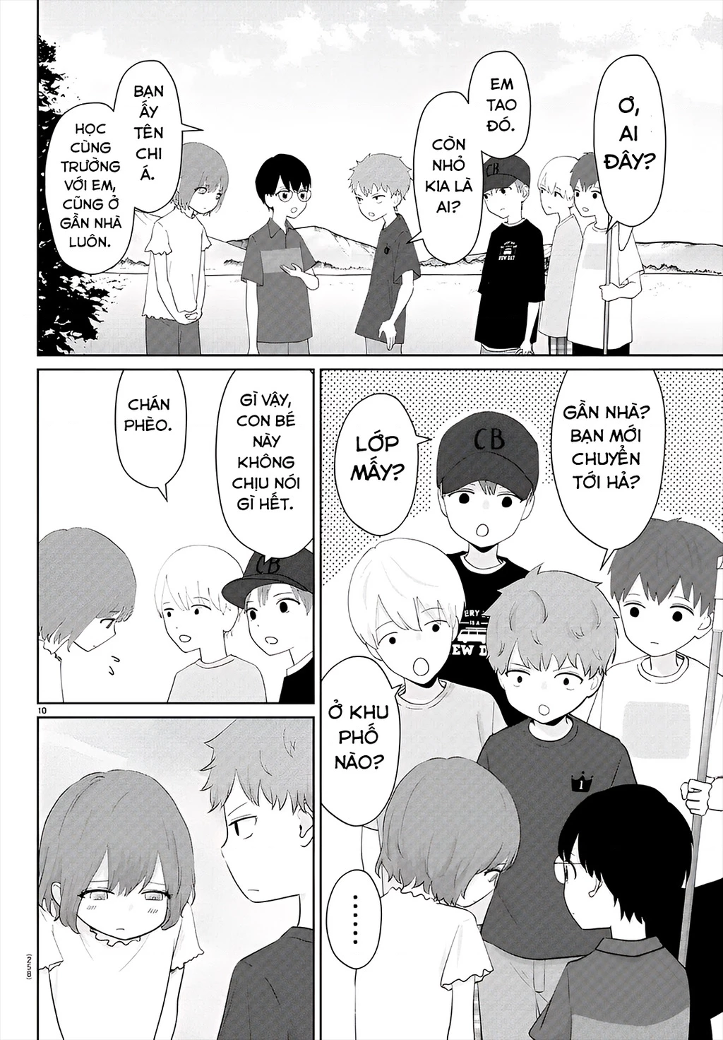 Chuyện cơm bữa của anh em nhà Marimo Chapter 20 - 11