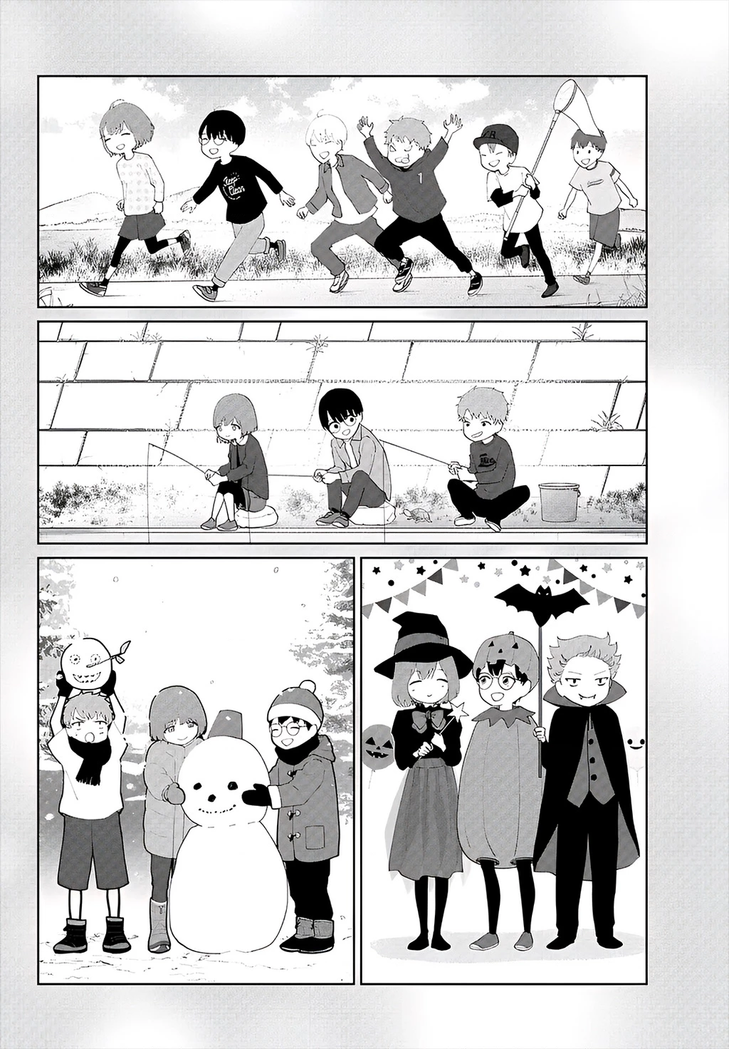 Chuyện cơm bữa của anh em nhà Marimo Chapter 20 - 13