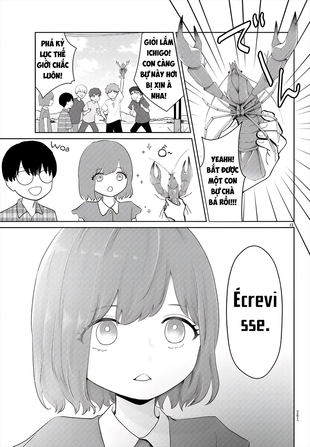 Chuyện cơm bữa của anh em nhà Marimo Chapter 20 - 14