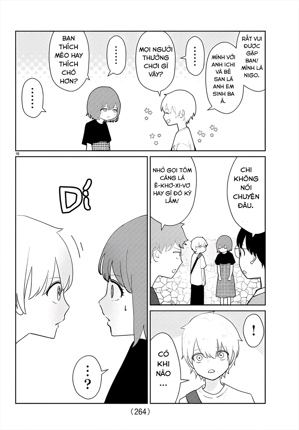 Chuyện cơm bữa của anh em nhà Marimo Chapter 20 - 17