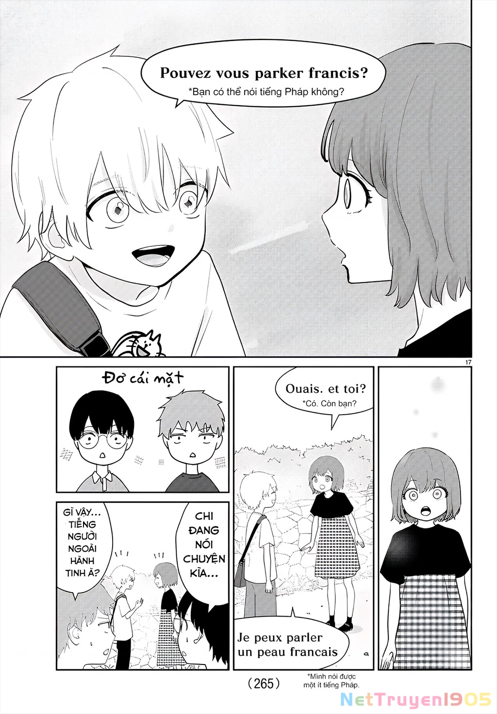 Chuyện cơm bữa của anh em nhà Marimo Chapter 20 - 18