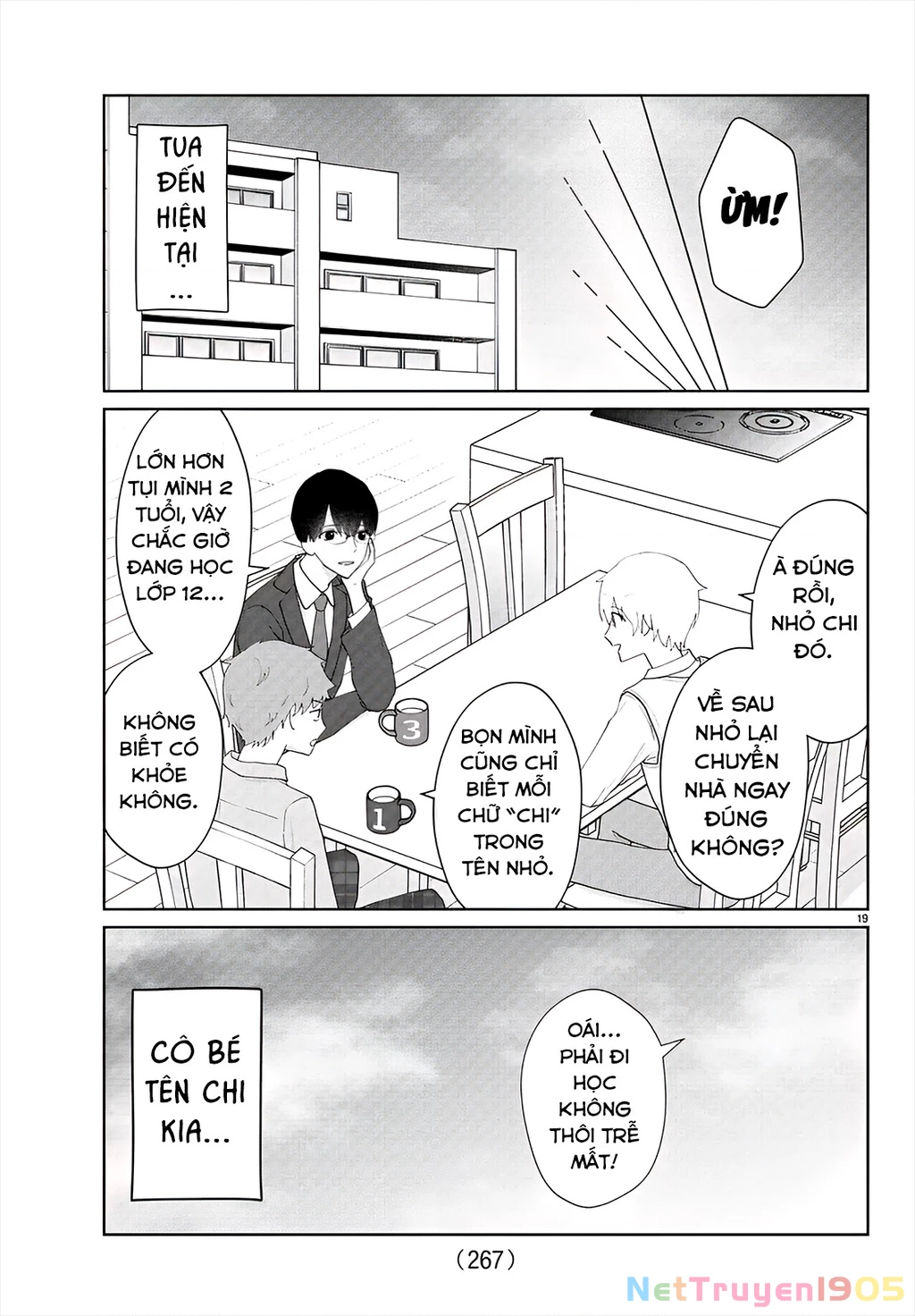 Chuyện cơm bữa của anh em nhà Marimo Chapter 20 - 20