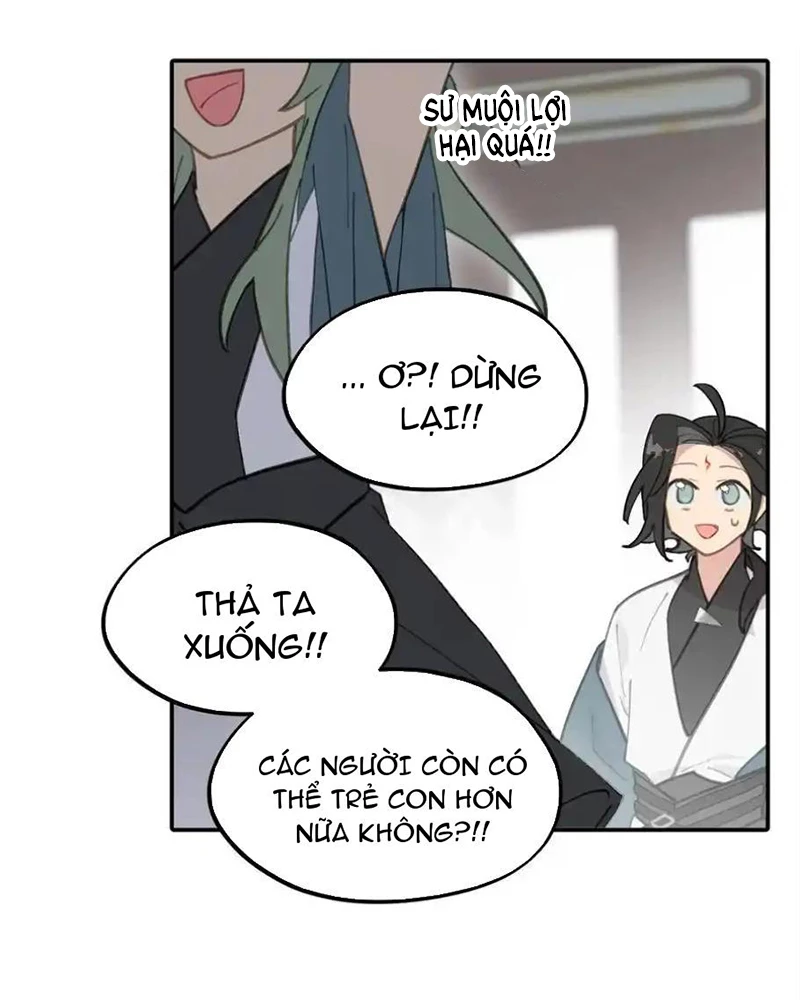 Giết chết nam chính sau đó trở thành nữ ma đầu Chapter 51 - 37