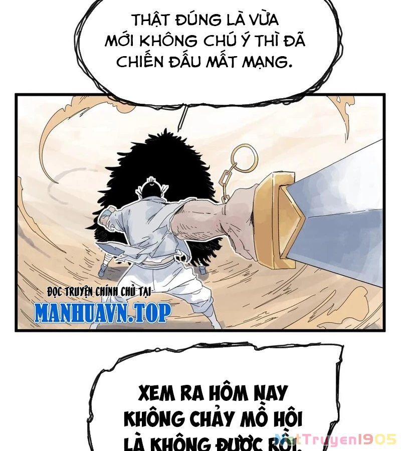 Hiệp Khách Hành Bất Thông Chapter 83 - 4