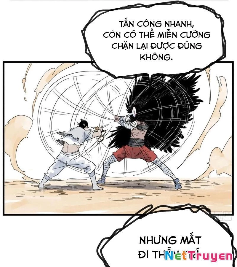 Hiệp Khách Hành Bất Thông Chapter 83 - 21