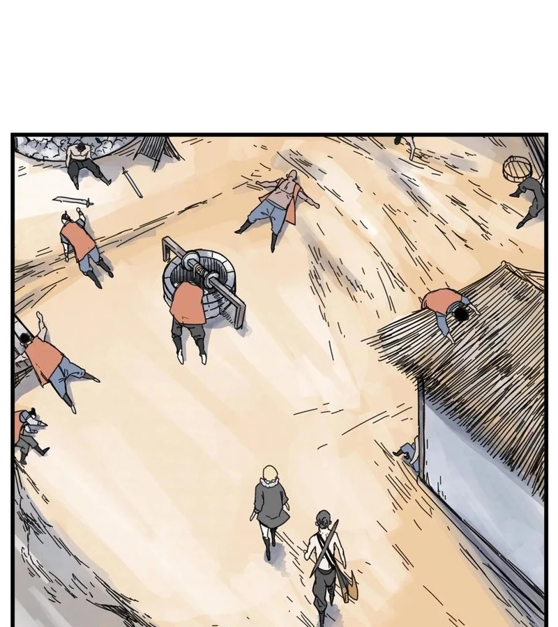 Hiệp Khách Hành Bất Thông Chapter 84 - 15