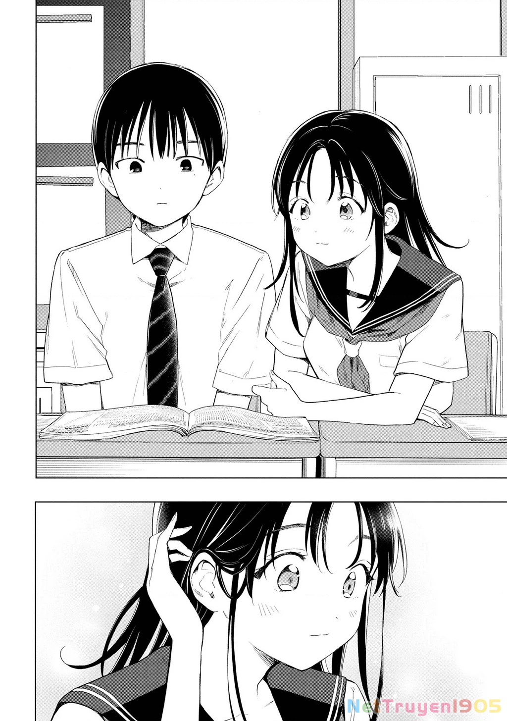 Ochinai Yogore wo Boku wa Nanto Yobeba Yokatta noka Chapter 2 - 7