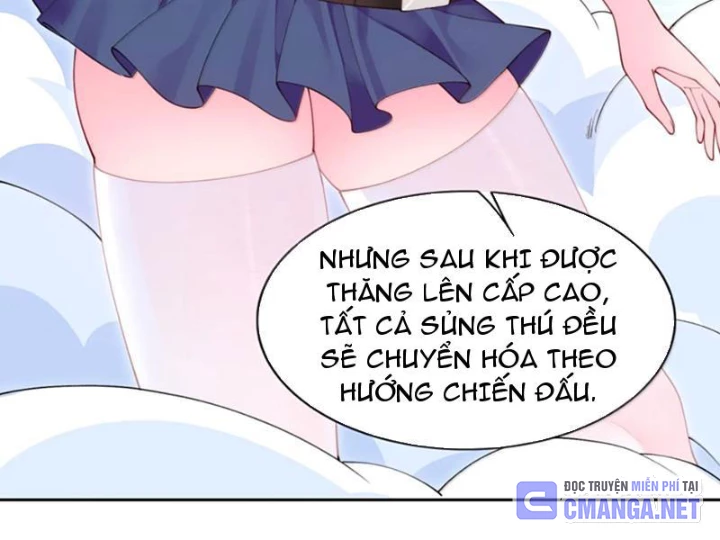 Xong rồi, ta bị sủng thú của mình bao vây rồi! Chapter 20 - 9