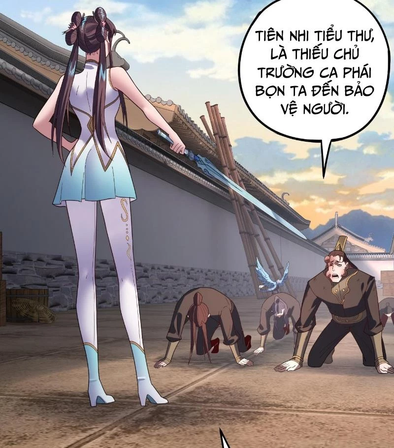 [FIX Thứ tự] Ta Trời Sinh Đã Là Nhân Vật Phản Diện Chapter 260 - 52