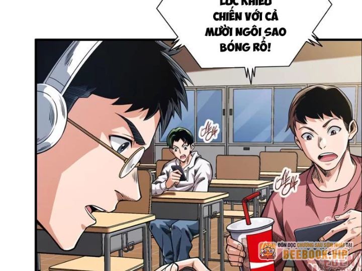 Cực Tốc Hồi Lam Chapter 2 - 3