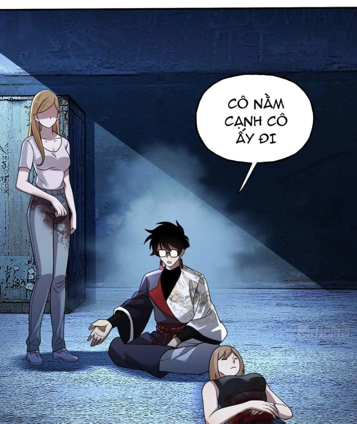 Trùng Sinh Tại Thế Giới Tu Chân, Ta Giết Tới Đỉnh Chapter 17 - 26