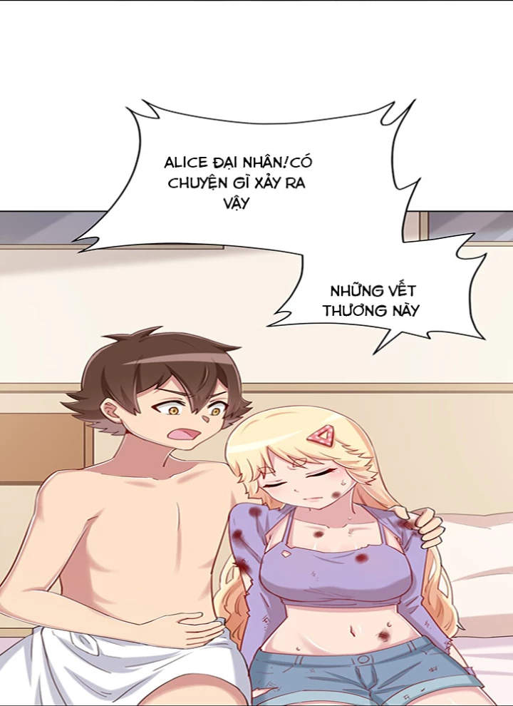 Ông Trời Đã Ban Cho Tôi Siêu Năng Lực Kỳ Lạ Gì Thế Này? Chapter 66 - 4