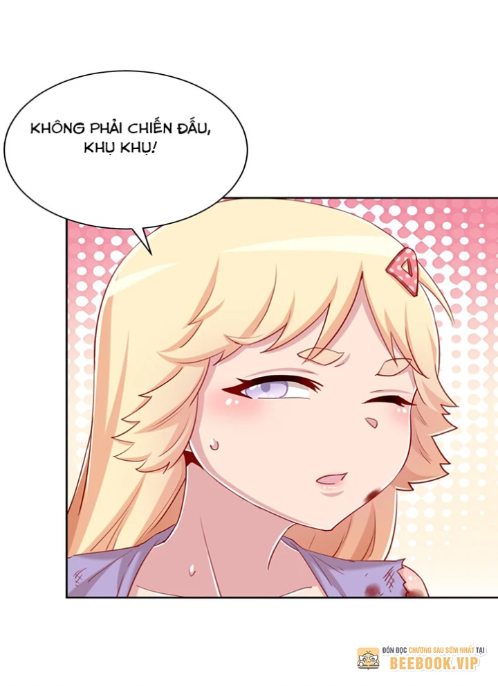 Ông Trời Đã Ban Cho Tôi Siêu Năng Lực Kỳ Lạ Gì Thế Này? Chapter 66 - 9