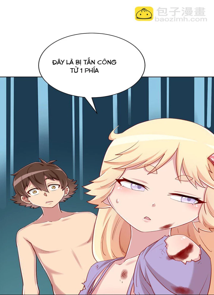 Ông Trời Đã Ban Cho Tôi Siêu Năng Lực Kỳ Lạ Gì Thế Này? Chapter 66 - 10