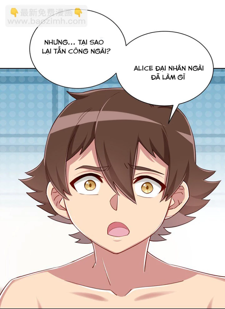 Ông Trời Đã Ban Cho Tôi Siêu Năng Lực Kỳ Lạ Gì Thế Này? Chapter 66 - 14