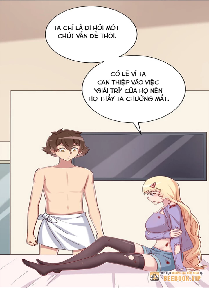 Ông Trời Đã Ban Cho Tôi Siêu Năng Lực Kỳ Lạ Gì Thế Này? Chapter 66 - 15