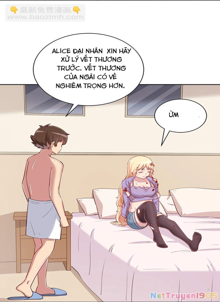 Ông Trời Đã Ban Cho Tôi Siêu Năng Lực Kỳ Lạ Gì Thế Này? Chapter 66 - 19