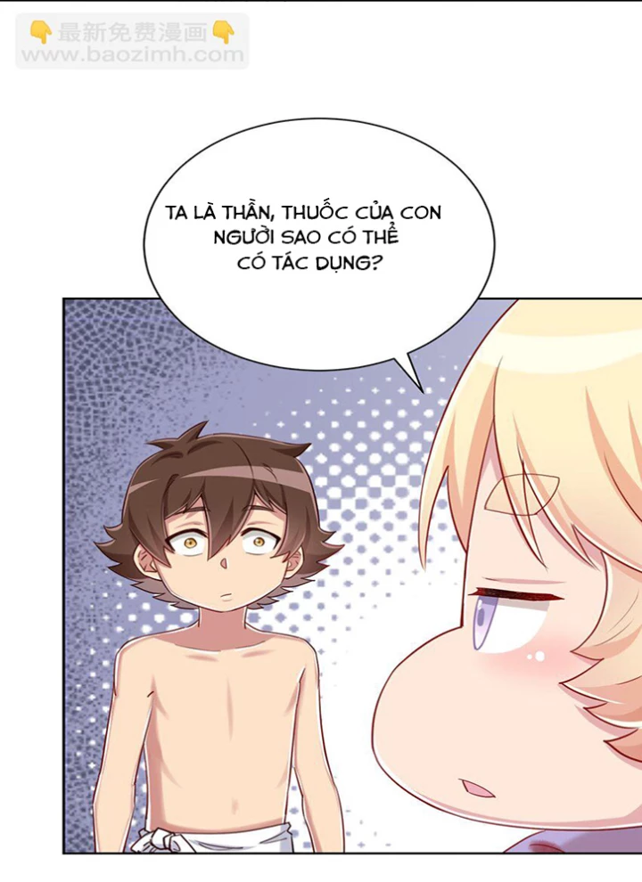 Ông Trời Đã Ban Cho Tôi Siêu Năng Lực Kỳ Lạ Gì Thế Này? Chapter 66 - 22