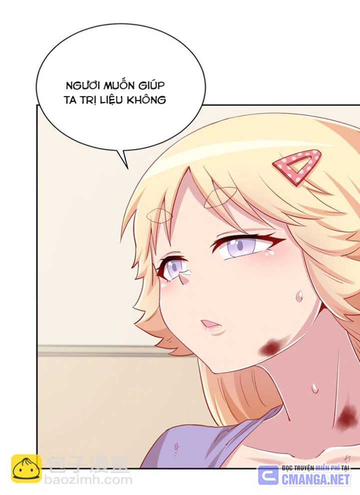 Ông Trời Đã Ban Cho Tôi Siêu Năng Lực Kỳ Lạ Gì Thế Này? Chapter 66 - 24