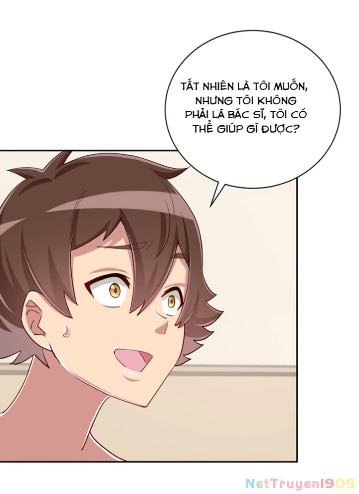 Ông Trời Đã Ban Cho Tôi Siêu Năng Lực Kỳ Lạ Gì Thế Này? Chapter 66 - 25